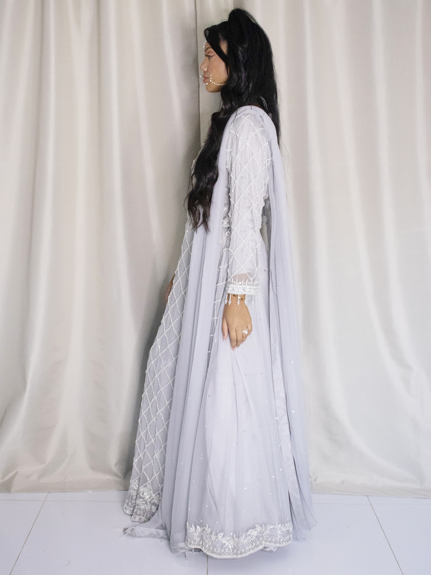 Zarif | Sahiba Formals | UNST-SBA-06 INEESA main image 0