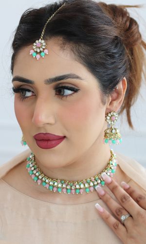 Saheli - Various Colours (Ready To Ship)